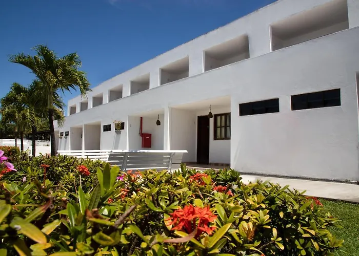 Santorini Praia Hotel Natal