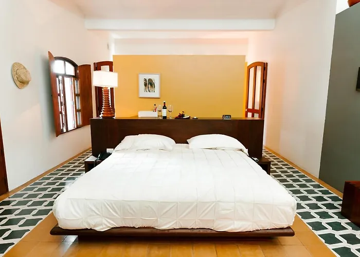 Oaxaca Design hotels
