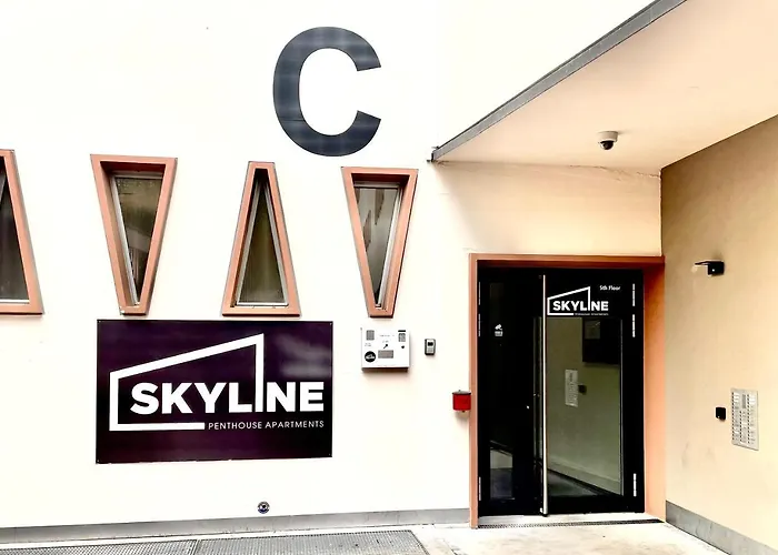 Skyline Exclusive Penthouse Apartments