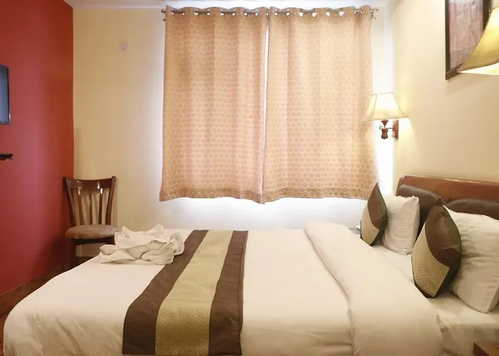 Hotel De Villa Gangtok