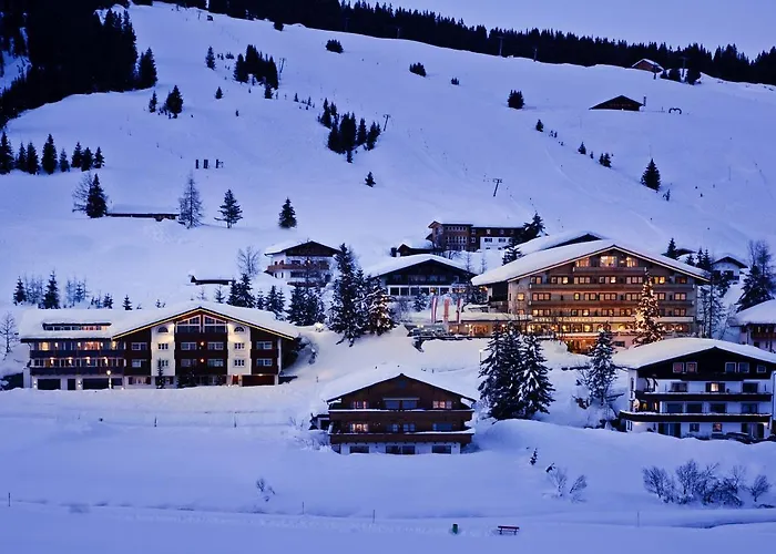 Hotel Plattenhof Lech am Arlberg