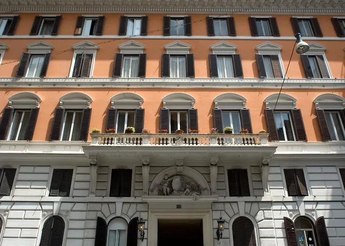Hotel Aberdeen Roma