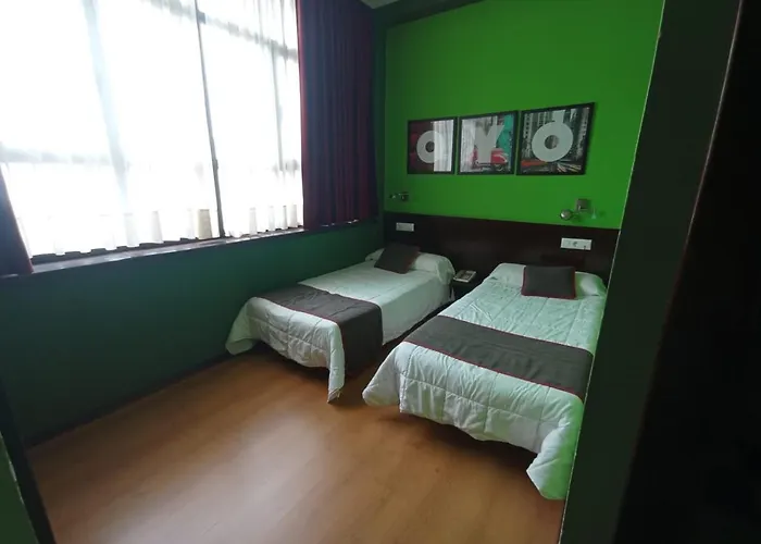 Hotel / Restaurante LA PEPA Avilés