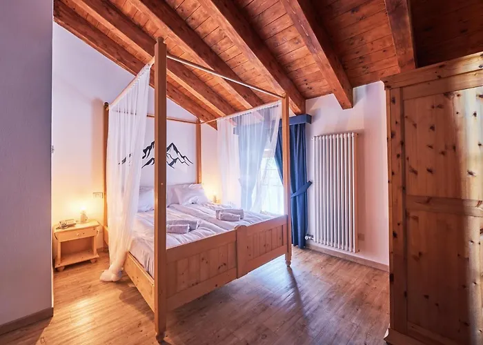 Hotel Bed & Bike Ledro Molina di Ledro