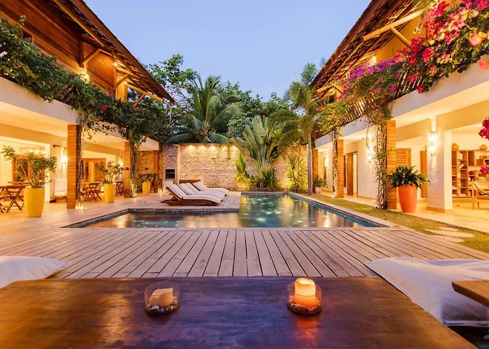 Villamag Jijoca de Jericoacoara 5 estrelas