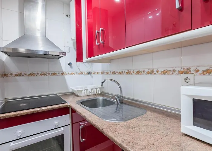 Apartamento Marqués de Ordoño Murcia