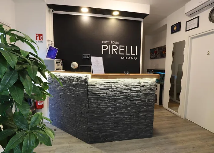 Guest House Pirelli Milano