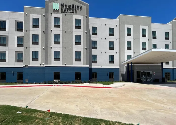 Mainstay Suites Dallas Northwest - Irving