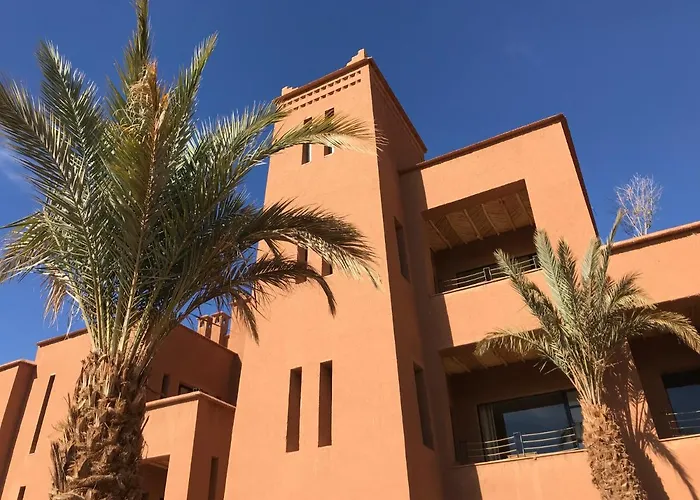 Hotel Kasbah Tamsna à Ouarzazate