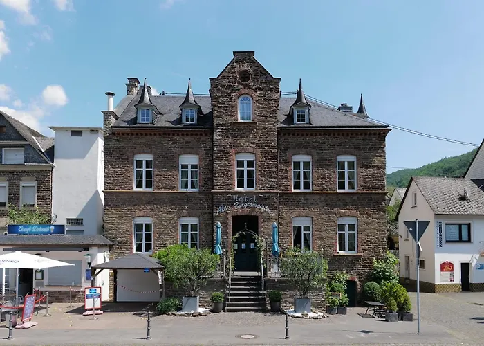 Hotel Alte Bürgermeisterei Ediger-Eller