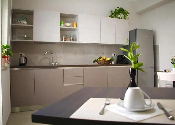 B&B Delle Serre Messina