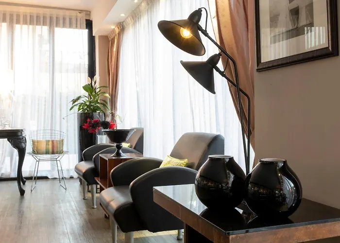 Hotel Mira Mare Sea Cervia - un hotel a 4 stelle 