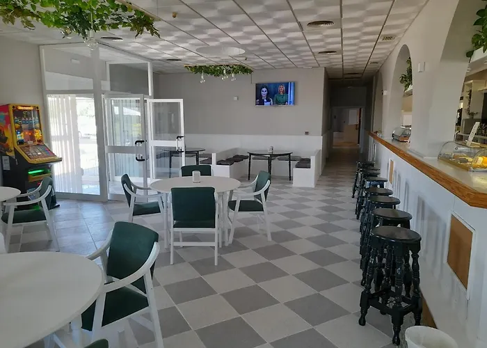 Hotel Oriana Badajoz