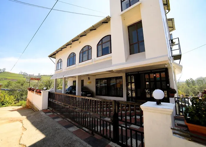 Edelweiss Resort Munnar