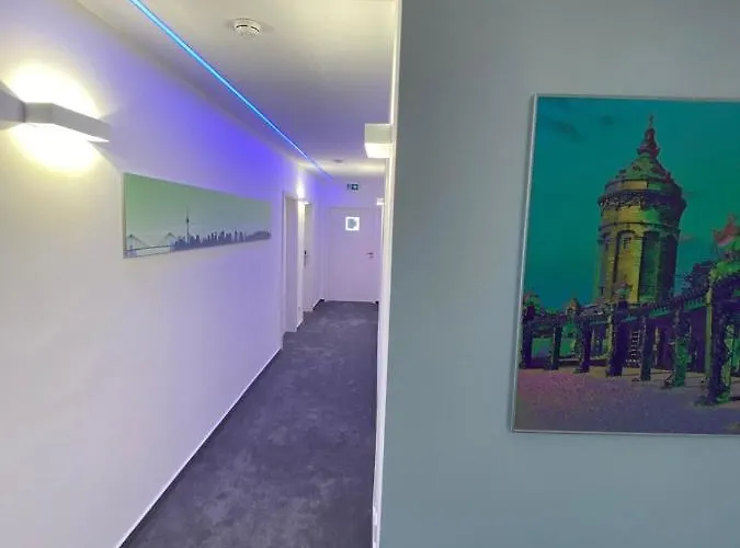 Hotel-An-Den-Planken Mannheim