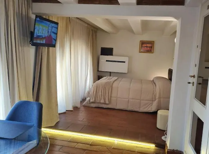 Suite Del Mercante Mantova