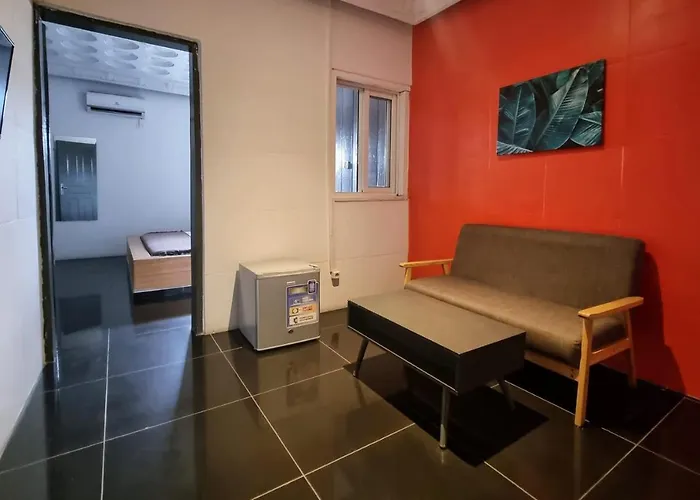La Maison De Kouadio Abidjan
