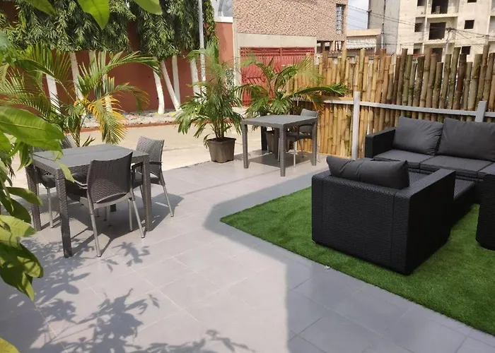 La Maison De Kouadio Abidjan