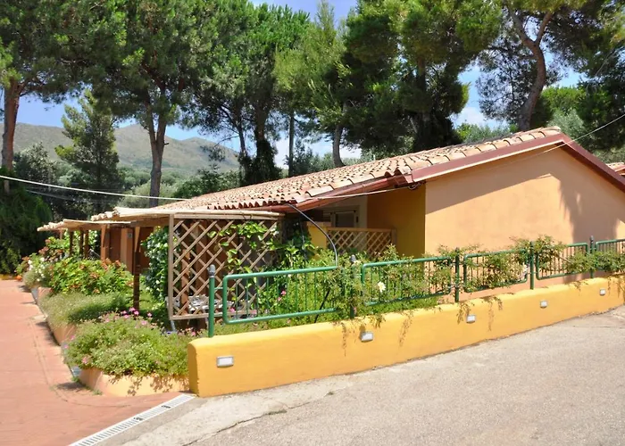 Villaggio La Perla Marina di Camerota