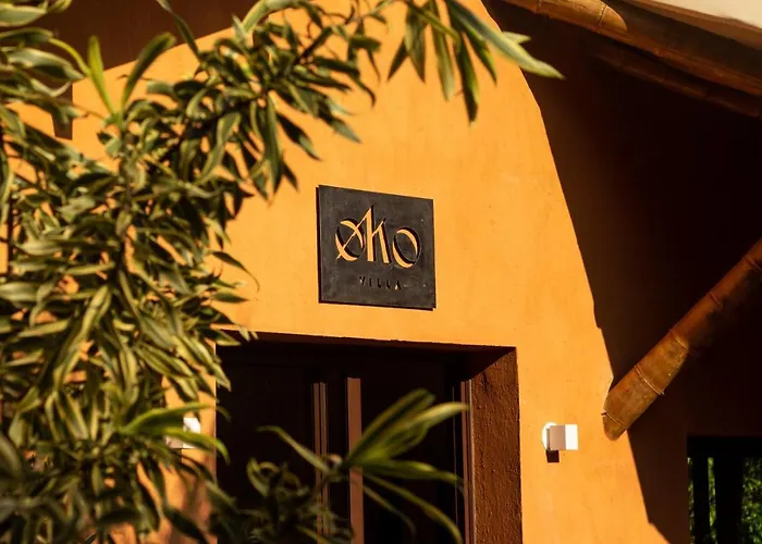 Oko Villa Juquei
