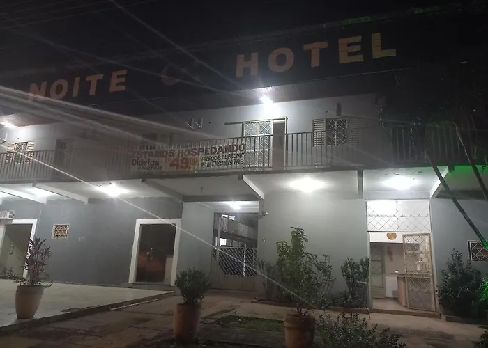Noite Hotel Palmas 