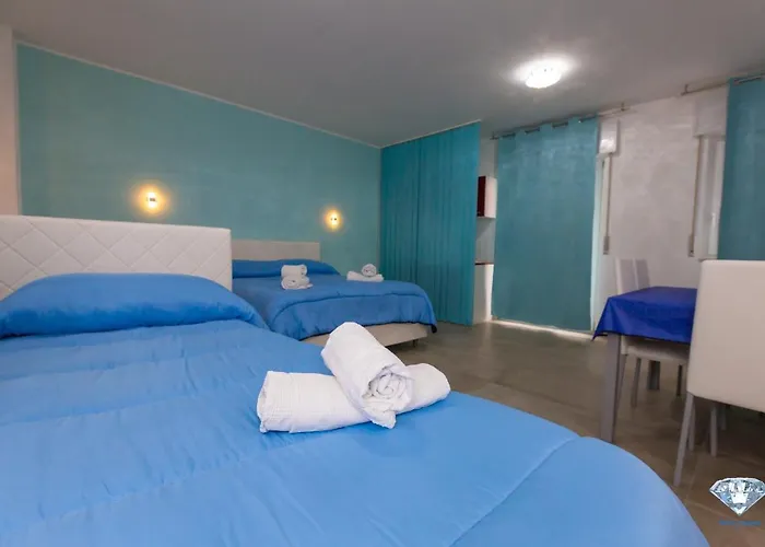 Bed and Breakfast Dimora Diamante Manfredonia