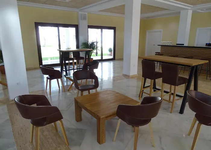 Hotel La Parra Jerez de la Frontera