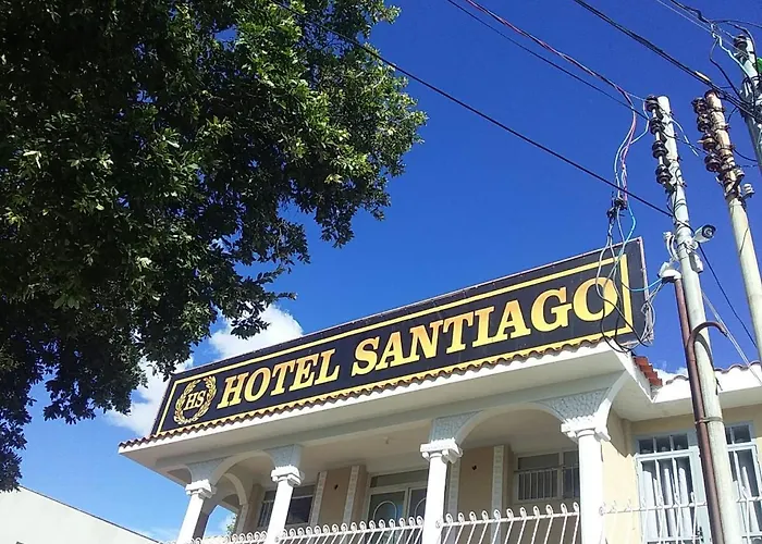 Hotel Santiago