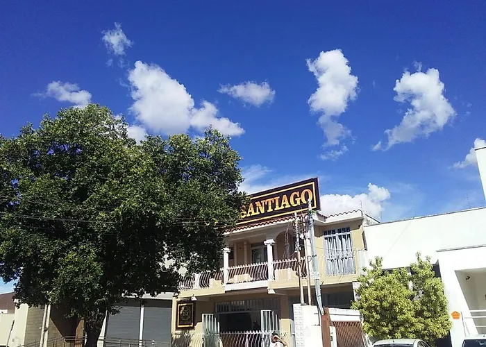 Hotel Santiago