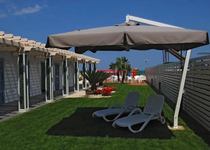Hotel Baltic Alba Adriatica