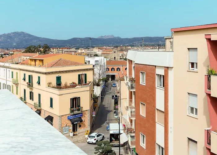 Casaunoe Boutique Hotel Olbia