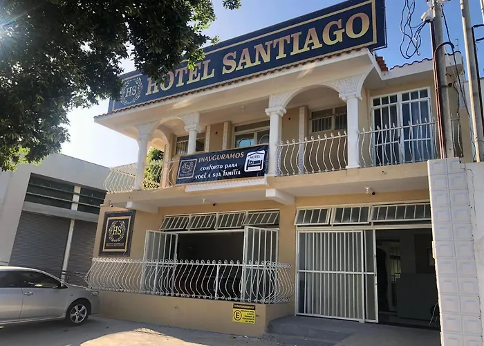 Hotel Santiago