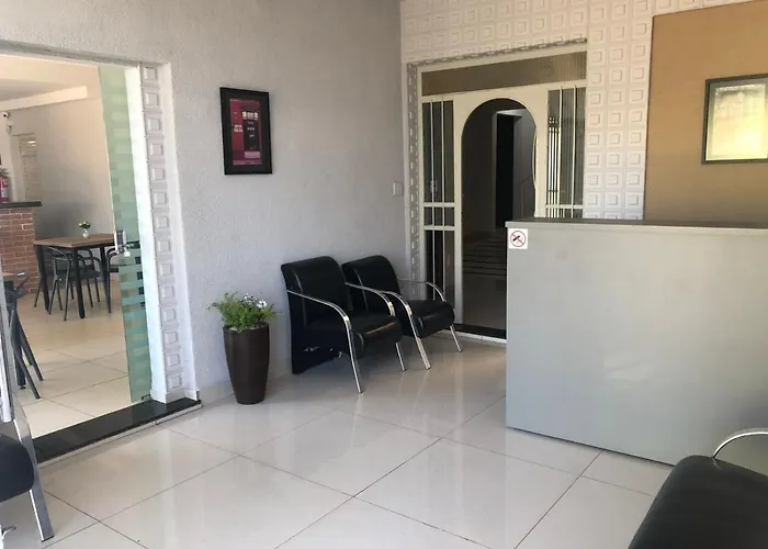 Hotel Santiago Goiânia