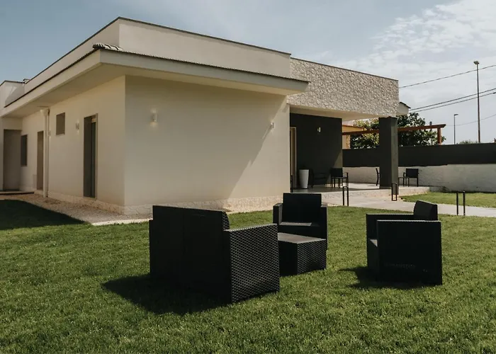 Harmony Guest House Leporano