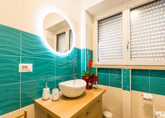 Bed and Breakfast L'Approdo Via Ancona Gaeta