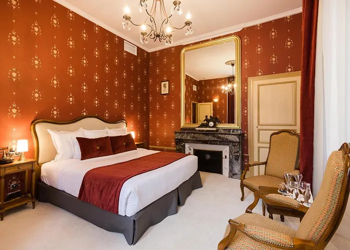 Hotel Le Petit Manoir à Sarlat