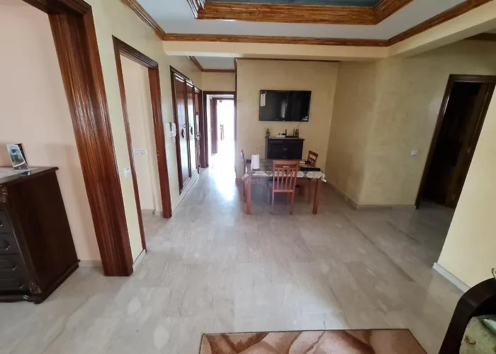 Figuig Appart'Hotel Rabat