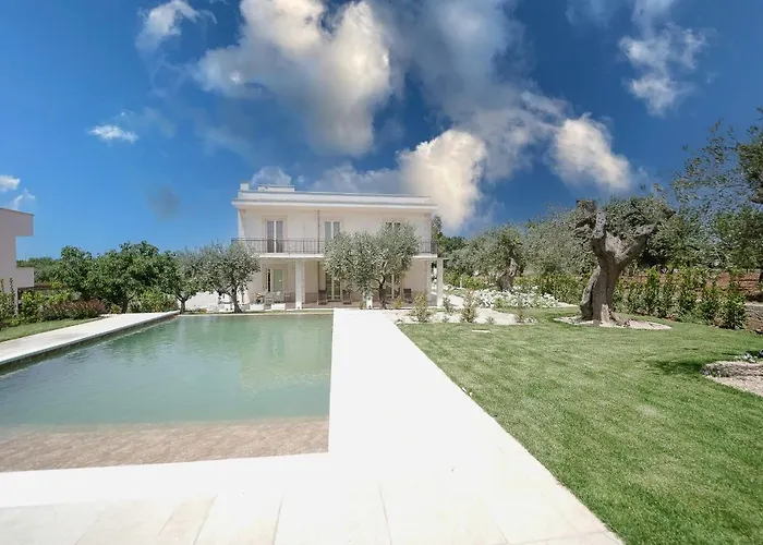 Bed and Breakfast Almasol - Charme Experience Castellana Grotte