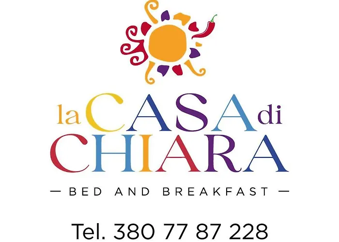 Bed and Breakfast La Casa di Chiara Porto SantʼElpidio