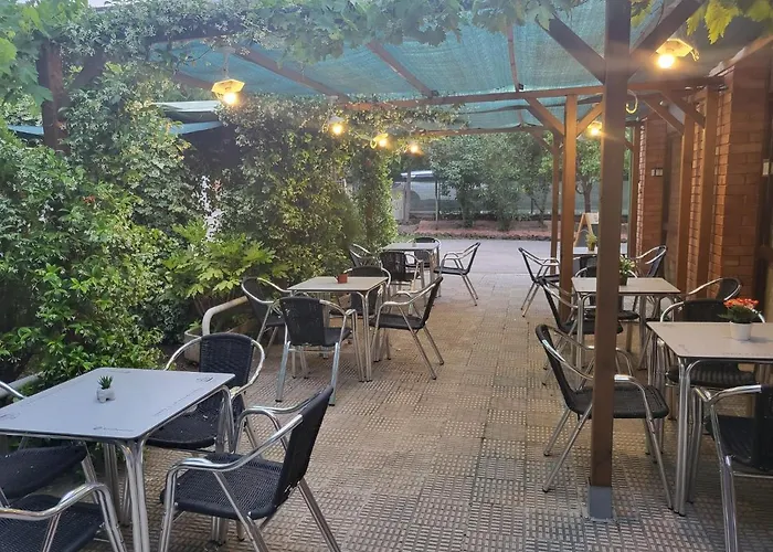 Alberg Restaurant Bellavista Santa Pau