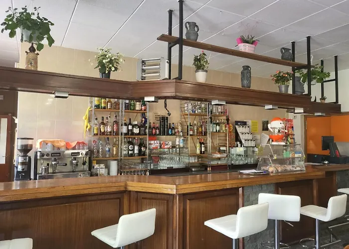 Alberg Restaurant Bellavista Santa Pau