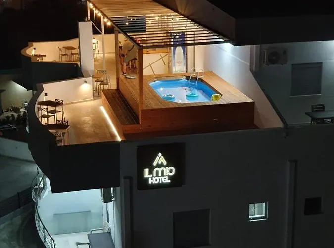 Hotel Il Mio Ksamil