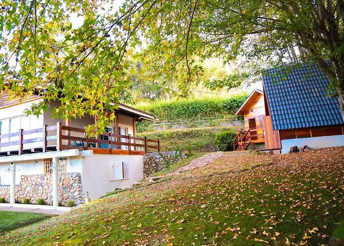 Villa Iturri Campos do Jordão