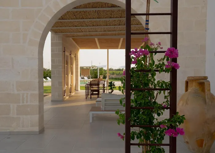 IL NOCE Salento Tourism Services Nardò