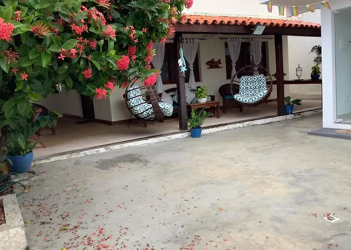 Pousada Villa Encantada Lgbtqiaplus Salvador