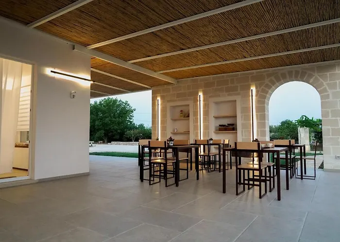 IL NOCE Salento Tourism Services Nardò