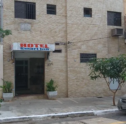 Hotel Smart Inn São Paulo que aceita animais de estimação
