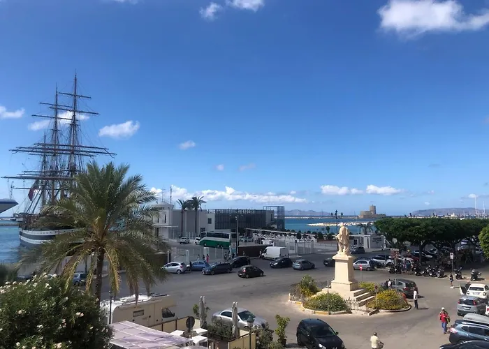 Drepanon, prospettive sul mediterraneo B&B Trapani