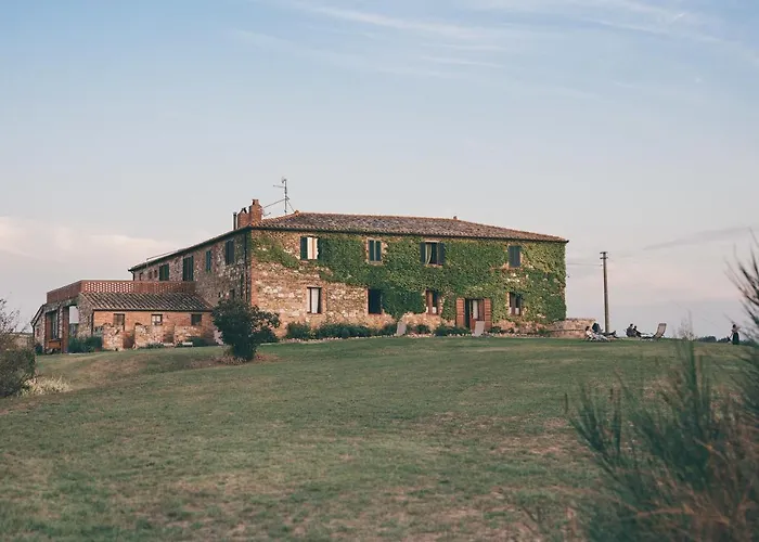 Agriturismo Il Rigo San Quirico dʼOrcia