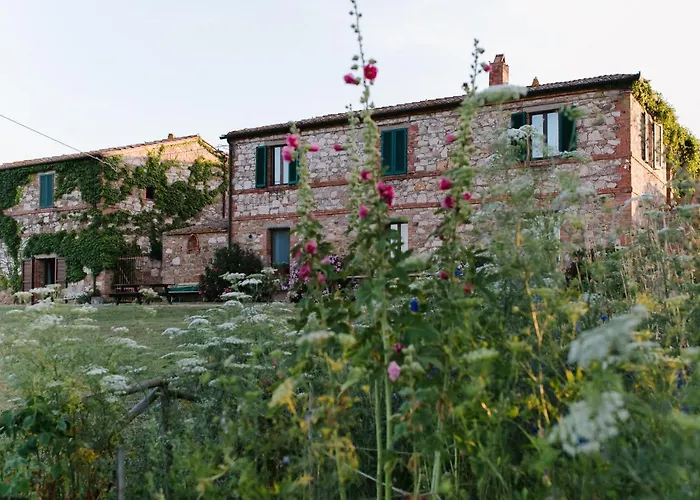 Agriturismo Il Rigo San Quirico dʼOrcia